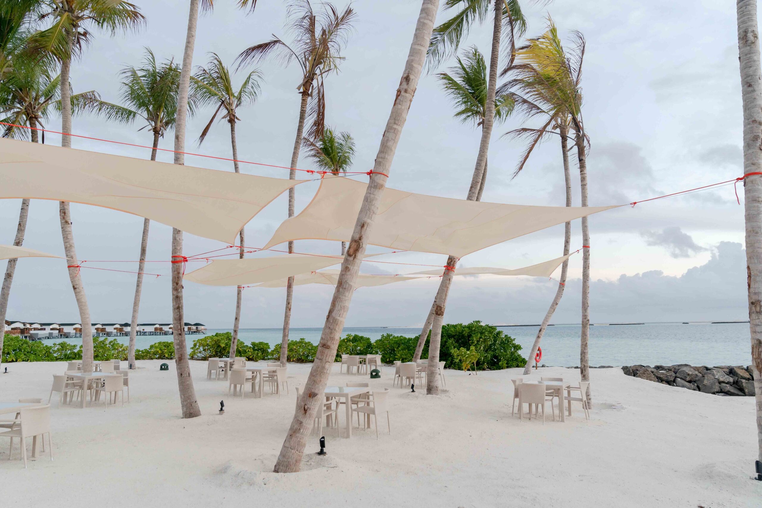 Home rectangle shade sails