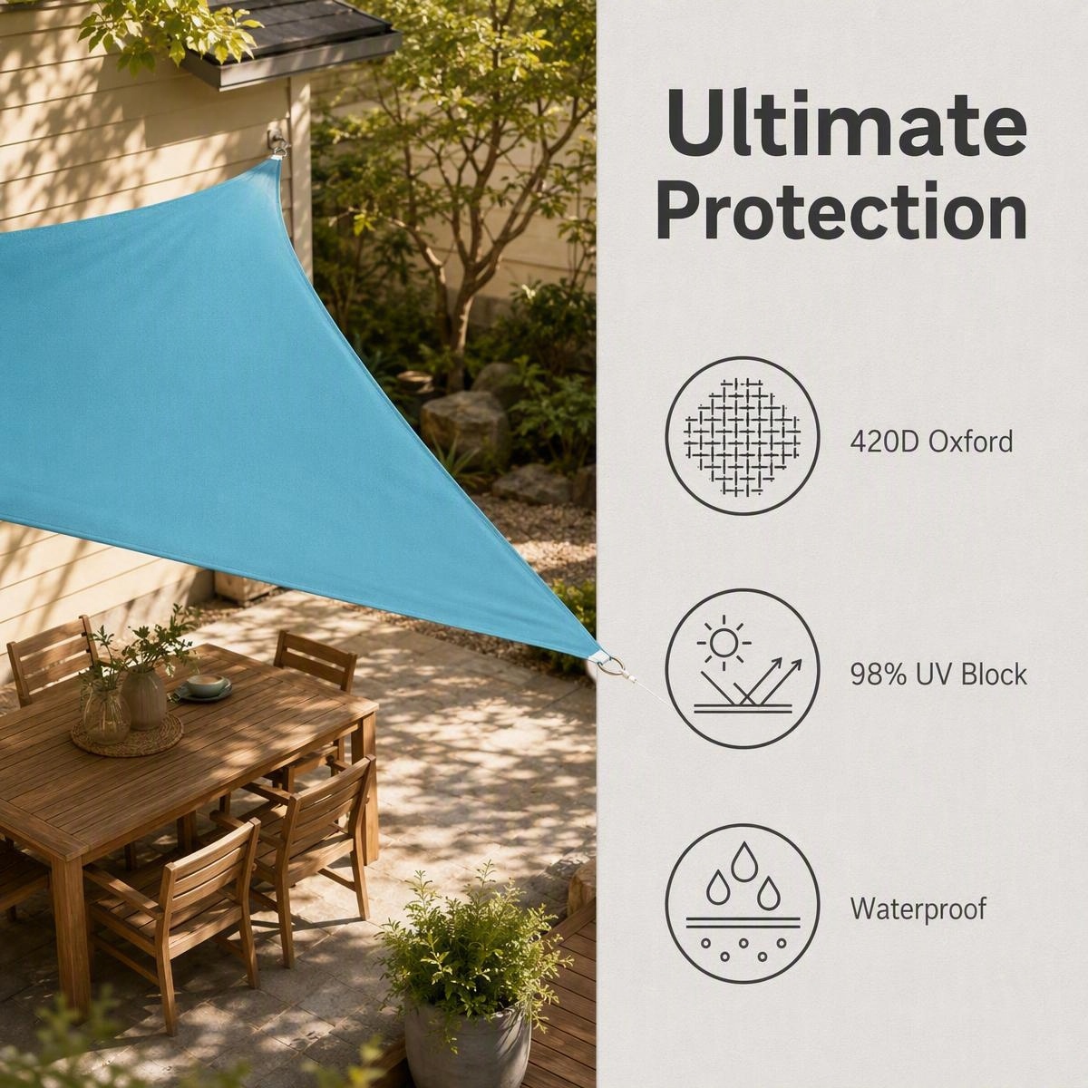 classic sun shade sail key feature classic sun shade sail key feature
