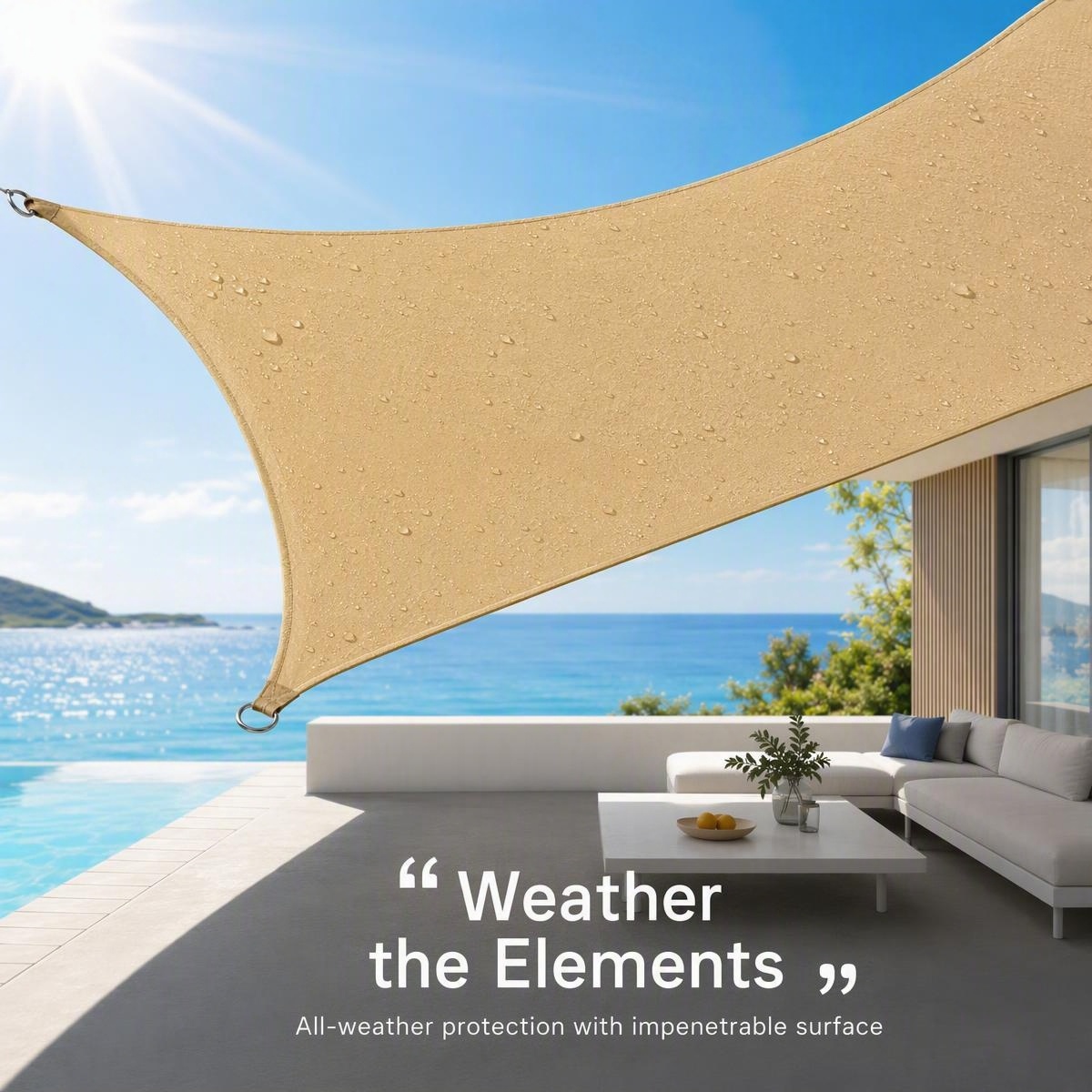 rectangle waterproof shade sail feature rectangle waterproof shade sail feature