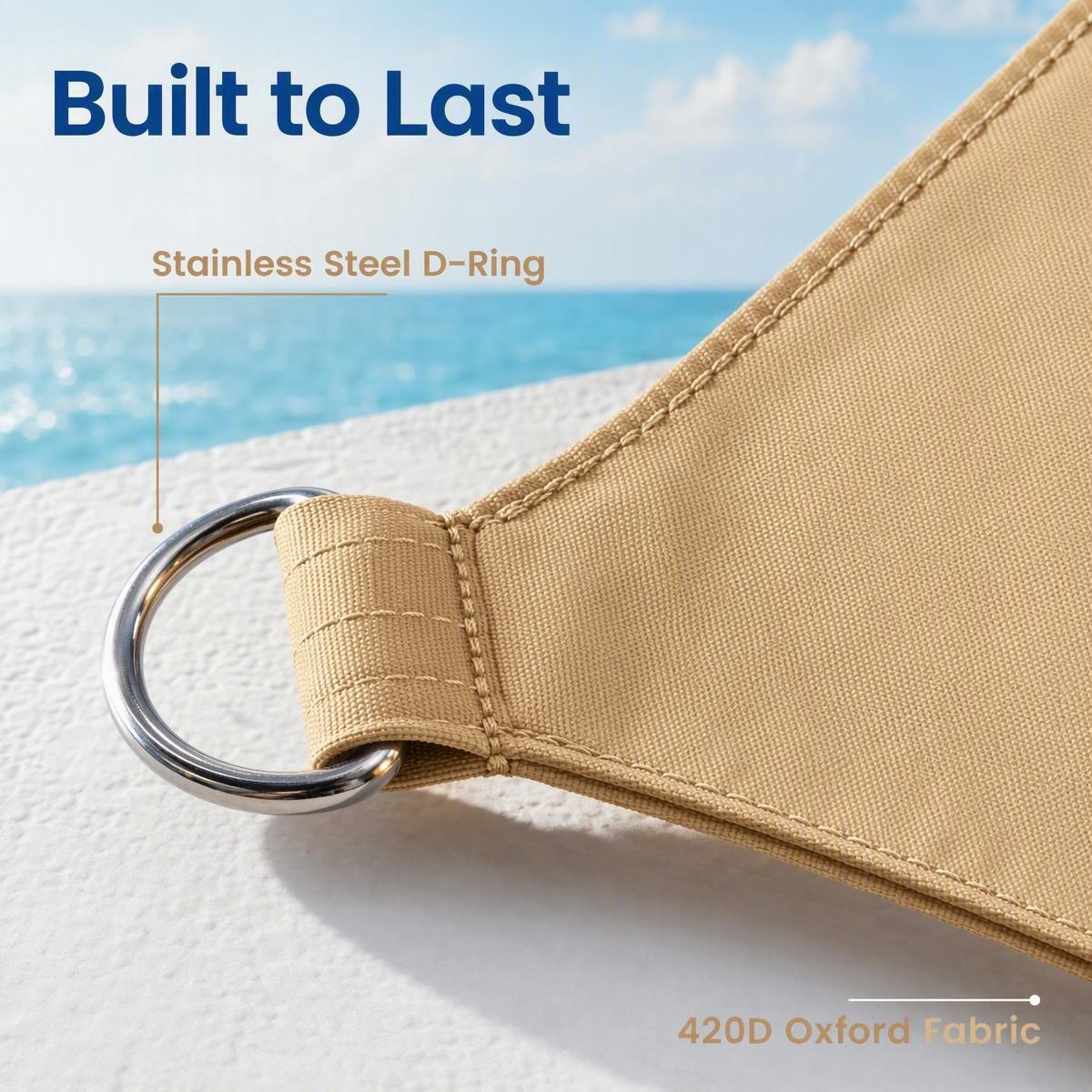 rectangle waterproof shade sail hardware rectangle waterproof shade sail hardware